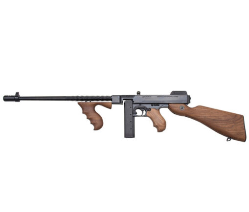 1927A-1C, Lightweight Deluxe, 9mm, Aluminum frame and receiver